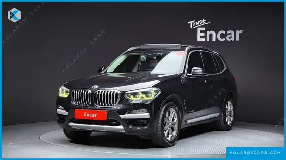BMW X3 XDRIVE 20D