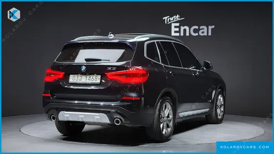 BMW X3 XDRIVE 20D