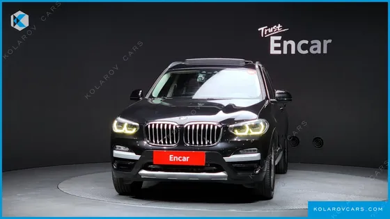 BMW X3 XDRIVE 20D