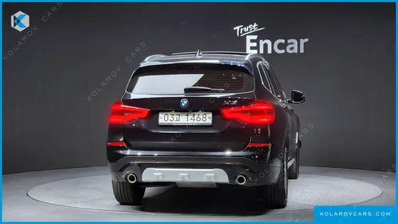 BMW X3 XDRIVE 20D