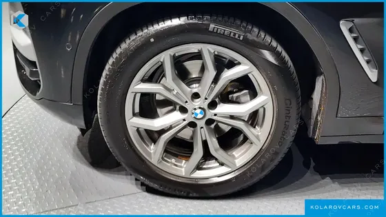 BMW X3 XDRIVE 20D
