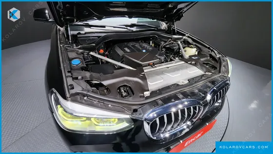 BMW X3 XDRIVE 20D