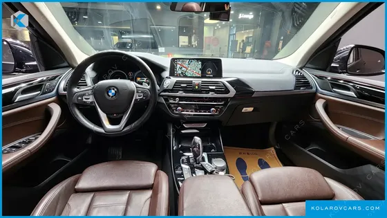 BMW X3 XDRIVE 20D