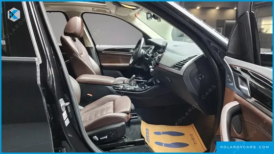 BMW X3 XDRIVE 20D