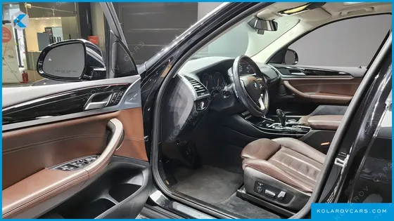 BMW X3 XDRIVE 20D