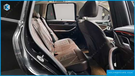 BMW X3 XDRIVE 20D