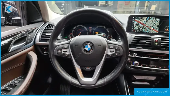 BMW X3 XDRIVE 20D