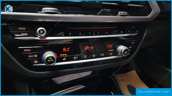 BMW X3 XDRIVE 20D