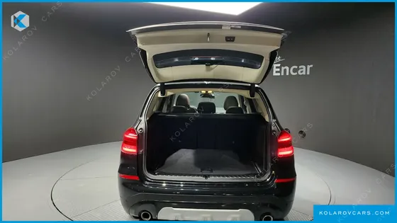 BMW X3 XDRIVE 20D