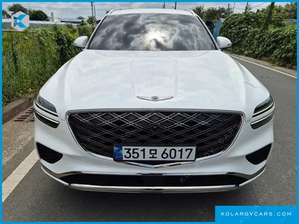 GENESIS GV70 2.5T GASOLINE 2WD