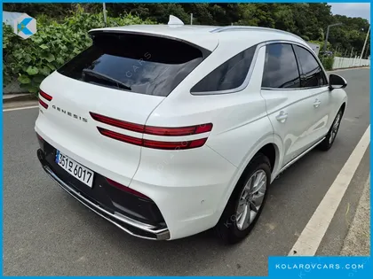 GENESIS GV70 2.5T GASOLINE 2WD