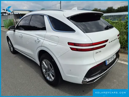 GENESIS GV70 2.5T GASOLINE 2WD