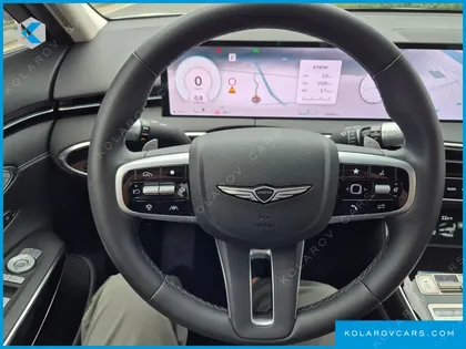 GENESIS GV70 2.5T GASOLINE 2WD