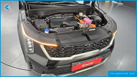KIA SORENTO HEV 1.6 2WD