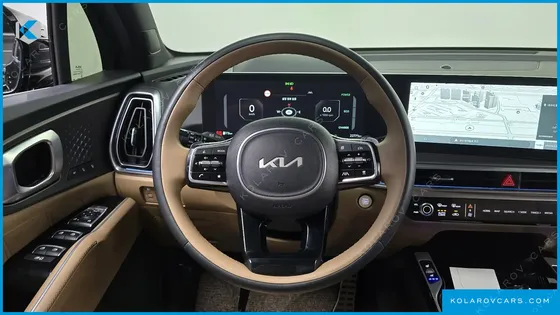 KIA SORENTO HEV 1.6 2WD