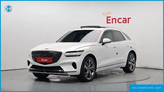GENESIS GV70 2.5T GASOLINE AWD