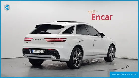 GENESIS GV70 2.5T GASOLINE AWD