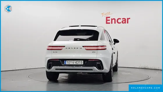 GENESIS GV70 2.5T GASOLINE AWD