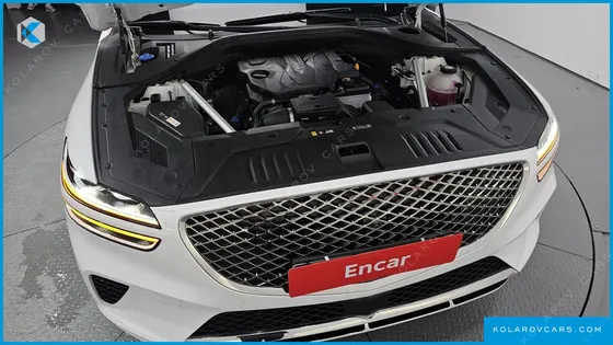 GENESIS GV70 2.5T GASOLINE AWD