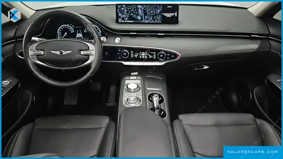 GENESIS GV70 2.5T GASOLINE AWD