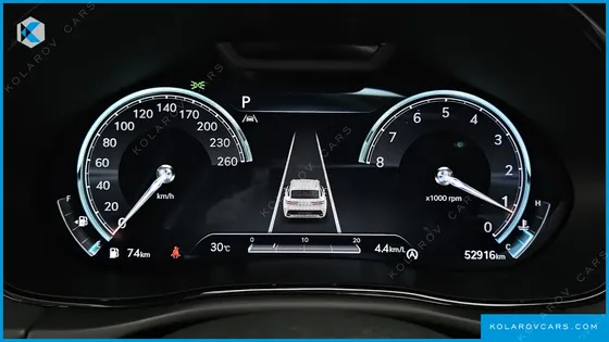 GENESIS GV70 2.5T GASOLINE AWD