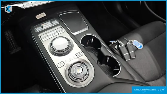 GENESIS GV70 2.5T GASOLINE AWD