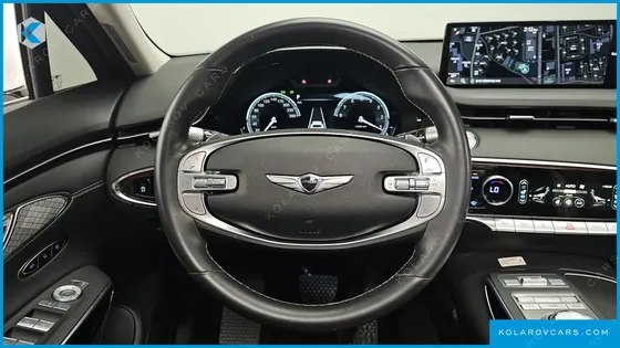 GENESIS GV70 2.5T GASOLINE AWD