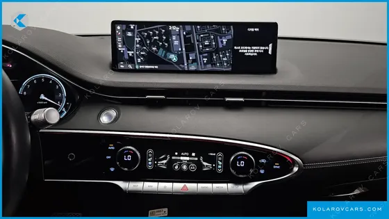 GENESIS GV70 2.5T GASOLINE AWD