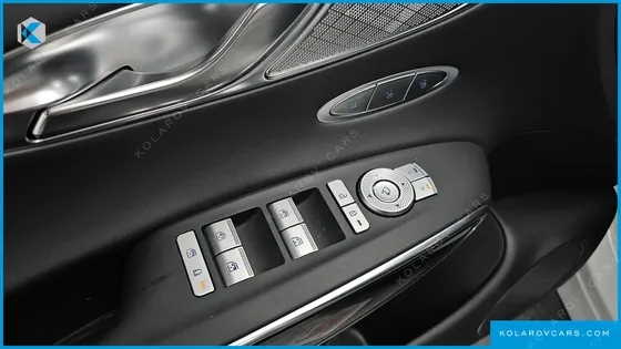 GENESIS GV70 2.5T GASOLINE AWD
