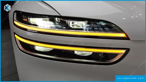 GENESIS GV70 2.5T GASOLINE AWD