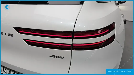 GENESIS GV70 2.5T GASOLINE AWD