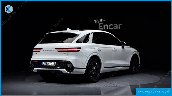 GENESIS GV70 2.5T GASOLINE AWD