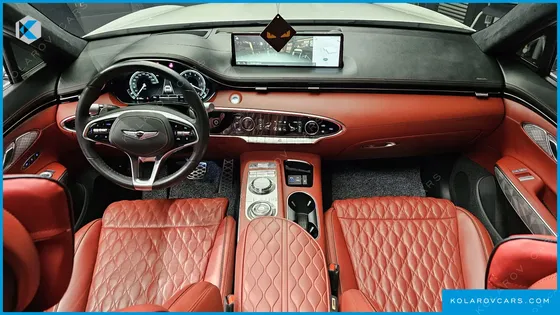 GENESIS GV70 2.5T GASOLINE AWD