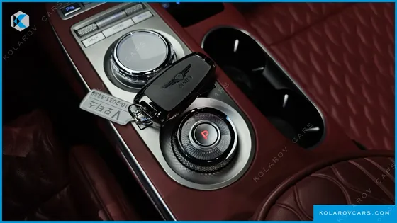 GENESIS GV70 2.5T GASOLINE AWD