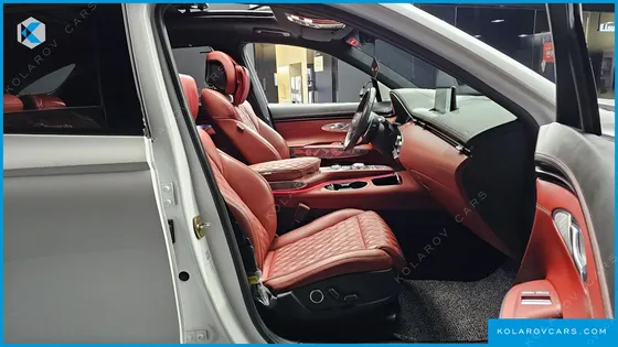GENESIS GV70 2.5T GASOLINE AWD