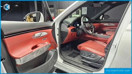 GENESIS GV70 2.5T GASOLINE AWD
