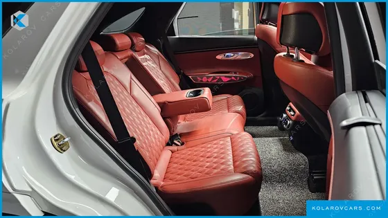 GENESIS GV70 2.5T GASOLINE AWD