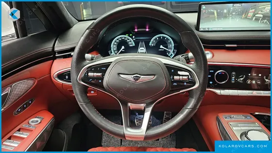 GENESIS GV70 2.5T GASOLINE AWD