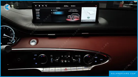 GENESIS GV70 2.5T GASOLINE AWD