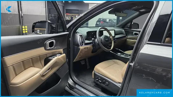 KIA SORENTO HEV 1.6 4WD