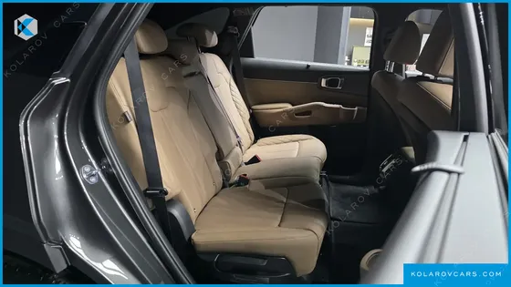 KIA SORENTO HEV 1.6 4WD