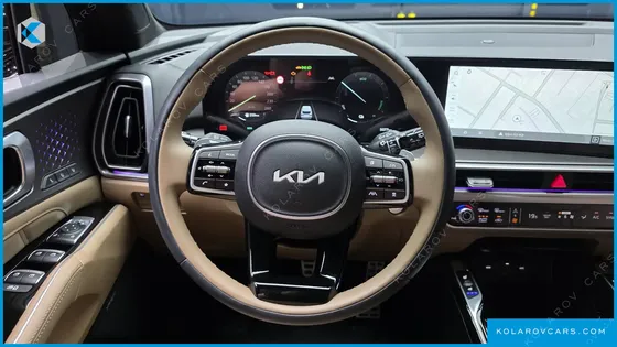 KIA SORENTO HEV 1.6 4WD