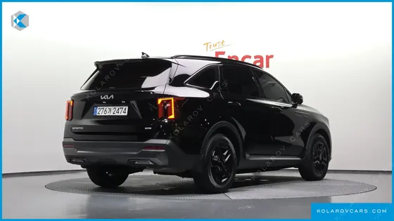 KIA SORENTO HEV 1.6 4WD