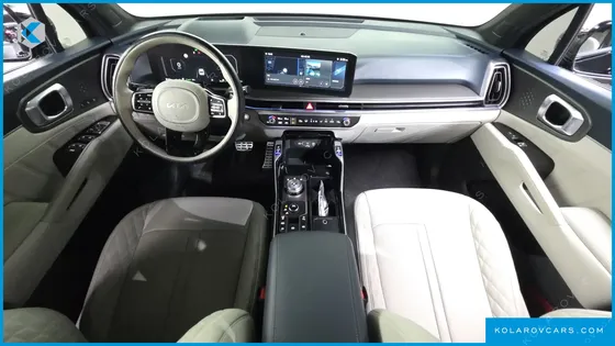 KIA SORENTO HEV 1.6 4WD
