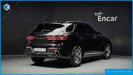 GENESIS GV70 2.5T GASOLINE AWD