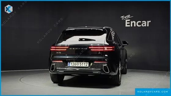 GENESIS GV70 2.5T GASOLINE AWD