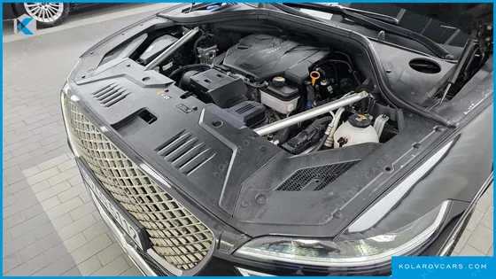 GENESIS GV70 2.5T GASOLINE AWD