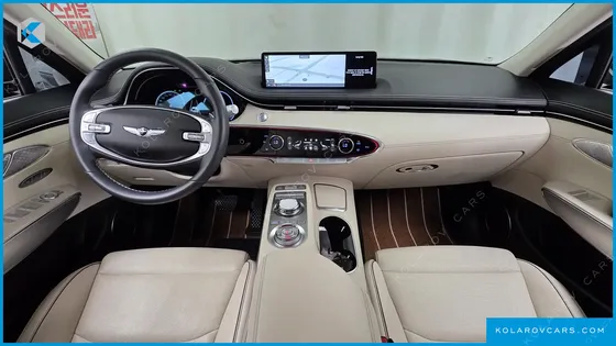GENESIS GV70 2.5T GASOLINE AWD