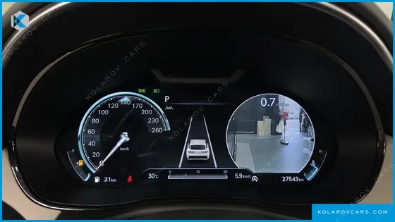 GENESIS GV70 2.5T GASOLINE AWD