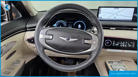 GENESIS GV70 2.5T GASOLINE AWD